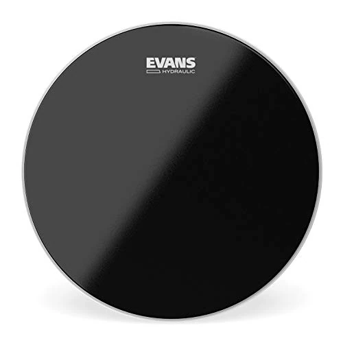 Evans Hydraulic Black 14", B14HBG, Snare Batter - Snare Drum Schlagfell