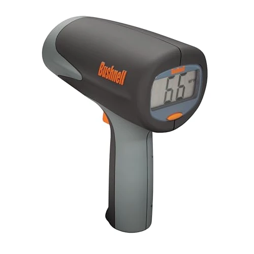 Bushnell Bushnell Velocity Speed Gun oordopjes, 7 cm, zwart