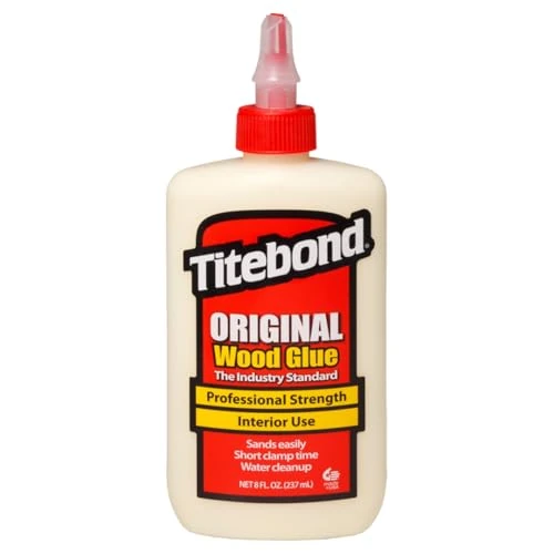 Offre limitée : Titebond Colle Bois Aliphatique - 8 oz liq de 7.59 € à 7.59 € (0.00% de remise)
