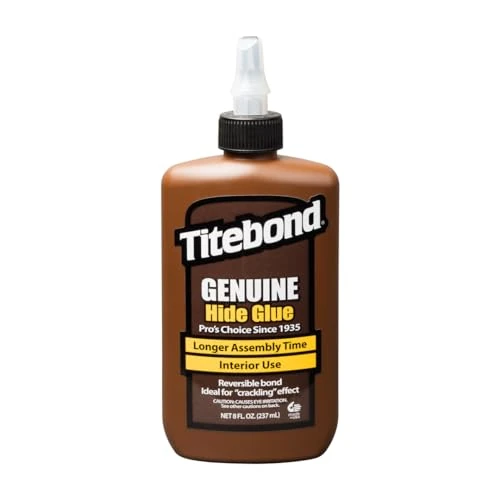 Offerta a tempo: Titebond 5013 240Ml Titebond Liquid Hide Glue - 16% da 14.19 € a 11.95 €