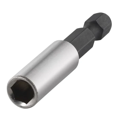 Limited offer: Wolfcraft Bit Holder 50 mm from 2.94 EUR to 2.94 EUR (save 0%)