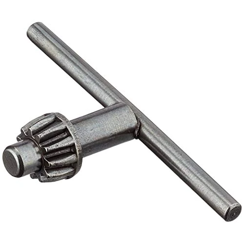Offerta a tempo: Chiave per mandrino wolfcraft Jacobs K6, S14 I 2632000 I Accessorio per mandrino a corona dentata I per Black & Decker, Makita, Metabo, SKIL, Wolf - 44% da 4.79 € a 2.69 €