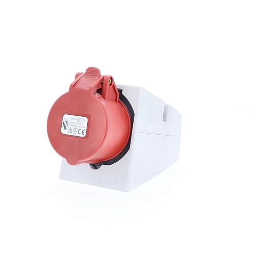 Offre limitée : as - Schwabe rallonge électrique de 10 mètres type H07RN-F 5G2,5 avec fiche CEE 16 A de haute qualité vers prise CEE, IP44, 60430 de 11.99 € à 11.99 € (0.00% de remise)
