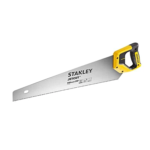 Limited offer: Stanley Jet Cut Handsaw 20in Fine 2 15 599 from 29.90 EUR to 15.17 EUR (save 49%)