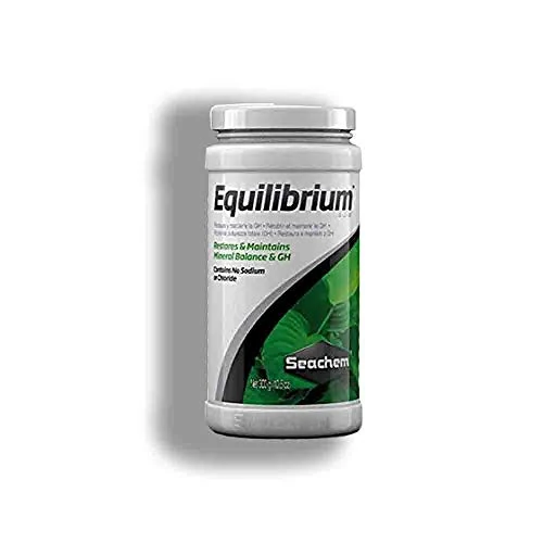 Limited-time offer: Seachem Equilibrium Aquarium Water Conditioner, 600 g from 15.59 GBP to 15.59 GBP (save 0%)