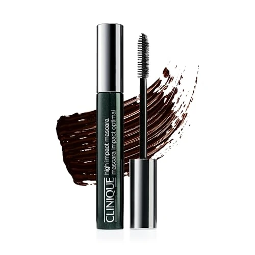 Offre limitée : Clinique High Impact Mascara - Black/Brown 7ml de 28.15 € à 26.44 € (6% de remise)