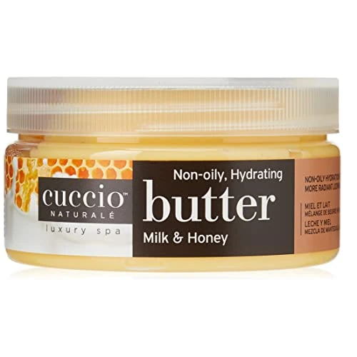 Offerta a tempo: Cuccio Miscela Naturale di Latte e Burro Miele 226 g - 20% da 24.99 € a 20.00 €