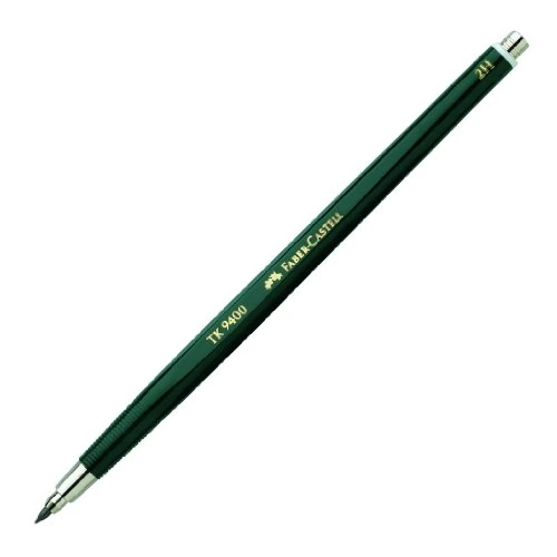Limited offer: Faber-Castell TK9400 2mm 2H Clutch Pencil from 7.84 EUR to 7.84 EUR (save 0%)
