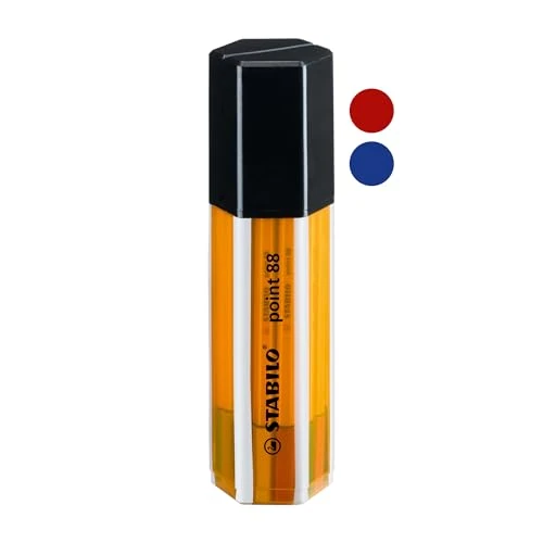Offre limitée : Stabilo Big Point Box - Boîte 20 Point 88 Coloris Assortis de 17.32 € à 17.32 € (0.00% de remise)
