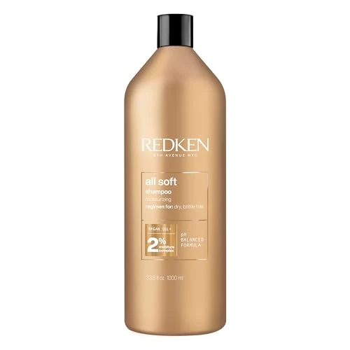 Redken All Soft Shampoo 1 litre