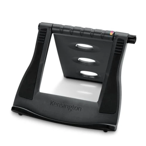 Offre limitée : Kensington Easy Riser| Support pour Ordinateur Portable (12"-17")| Appareils Windows & Mac| Dell| Toshiba| HP| Samsung| MacBook| Lenovo| Systèmes Secure Fit et SmartFit| Gris| 60112 de 35.33 € à 19.96 € (44% de remise)