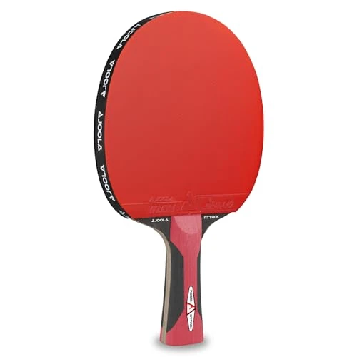 Oferta ograniczona: JOOLA rakieta do tenisa stołowego Rosskopf – zatwierdzona przez ITTF rakieta do tenisa stołowego dla zawodowych lub klubów – technologia Compwood z 74.07 EUR na 74.07 EUR (znizka 0%)