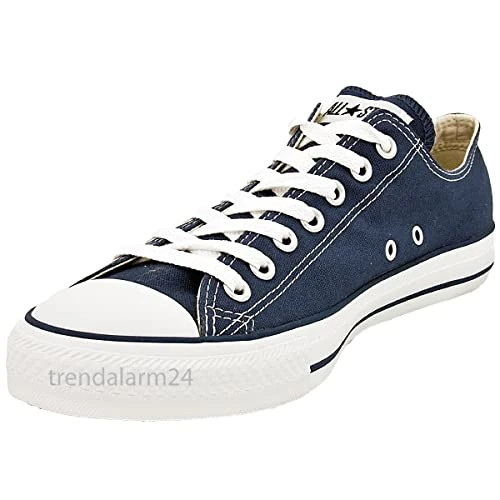 Oferta limitada: Converse All-star High Ox Low, Zapatillas Hombre, Navy, 38 EU de 59.93 € a 59.93 € (ahorro 0.00%)