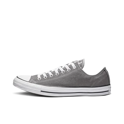 Converse Chuck Taylor All Star Seas Ox Sneakers Heren Antraciet Lage Sneakers Shoes