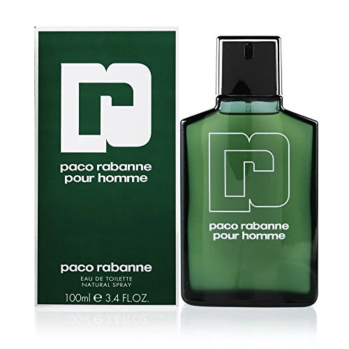 Oferta ograniczona: Paco Rabanne Pour Homme woda toaletowa dla mężczyzn, spray 100 ml, 1 opakowanie (1 x 100 ml) z 72.00 EUR na 40.50 EUR (znizka 44%)