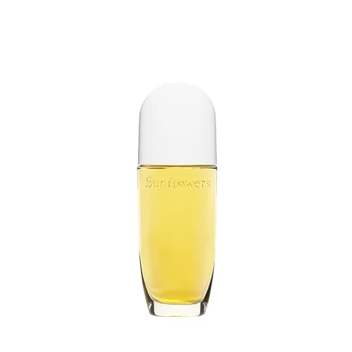 Offre limitée : Elizabeth Arden, Sunflowers, Eau de toilette Femme Senteur Florale et Fruitée, Spray Vaporisateur, Fragrance Pétillante, Brume Délicatement Parfumée de 18.29 € à 17.49 € (4% de remise)