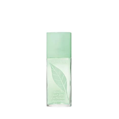 Offerta a tempo: Elizabeth Arden - Green Tea Eau Parfum, Profumo Femminile con Essenze Naturali di Tè Verde e Bergamotto, Rinfrescante, Floreale e Agrumato, Risveglia i Sensi, Energizzante, Profumo per Donne - 50 ml - 55% da 20.00 € a 8.93 €
