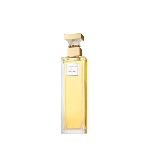 Offerta a tempo: Elizabeth Arden 5th Avenue, Eau de Parfum Spray, Profumo Femminile, Raffinato ed elegante, con Magnolia Rosa, Viola ed Ambra, Note Floreali, Profumo per Donna 75 ml - 52% da 35.00 € a 16.70 €