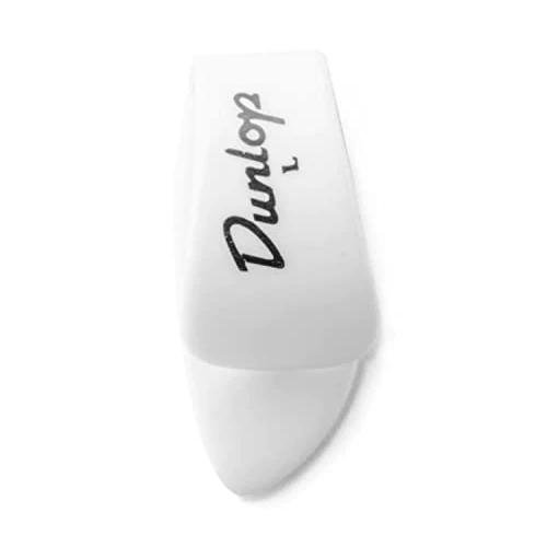 Limited-time offer: Dunlop White Large Thumbpicks - 4 Pack from $10.49 to $10.49 (save 0.00%)