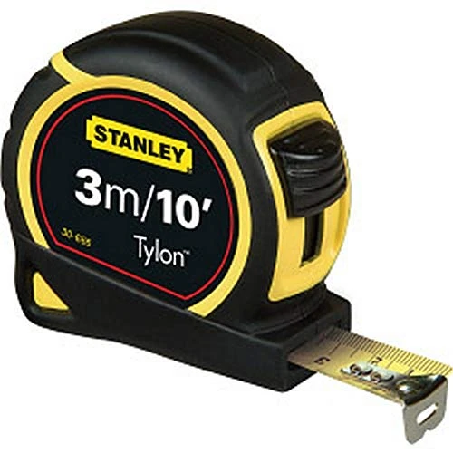 STANLEY, Flessometro 3 m / 10 '. 0-30-686