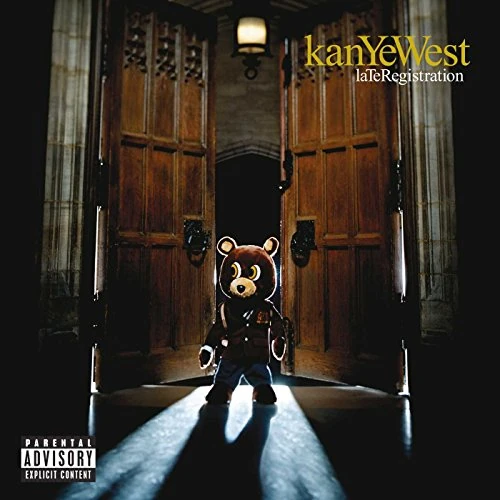 Oferta limitada: Late Registration de 14.39 EUR a 14.39 EUR (ahorro 0%)