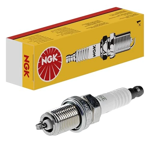 Offerta a tempo: Candela di accensione NGK BKR6E, 6962 | Yellow Box | 1 pezzo - 30% da 9.99 € a 7.02 €