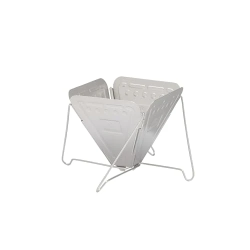 Offerta a tempo: Snow Peak CS-113 - Gocciola di caffè pieghevole - Attrezzatura compatta da campeggio e zaino in spalla, 4" W: 4" H: 3,75 - 0.00% da 29.93 € a 29.93 €