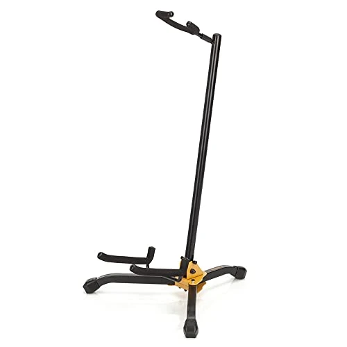 Offerta a tempo: Hercules GS405B Guitar Stand with Shoksafe Secure Retention System - 11% da 43.99 € a 39.00 €