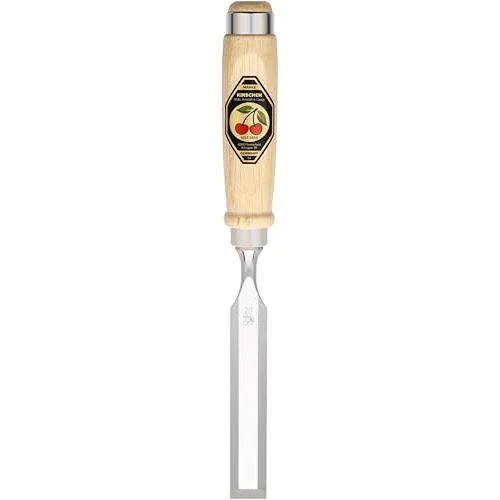 Limited-time offer: Kirschen 1001020 20 mm Number 1001 Firmer Chisel with Hornbeam Handle - Multi-Colour from 60.99 £ to 17.50 £ (save 71.31%)