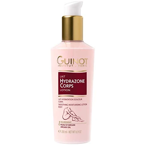 Offerta a tempo: Guinot Moisturizing Body Lotion 200 ml - 0.00% da 49.00 € a 49.00 €