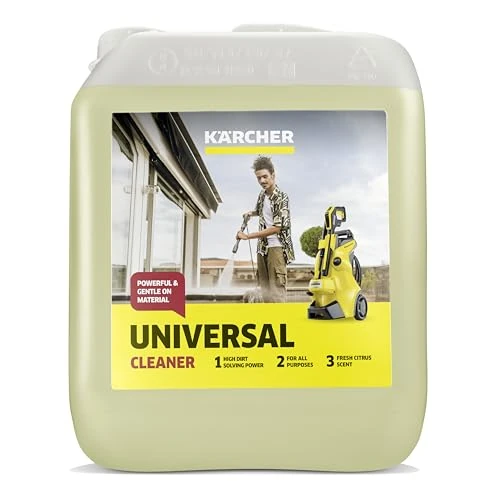 Limited-time offer: Kärcher Universal Cleaner, 6.290-697 from 14.49 £ to 14.49 £ (save 0.00%)