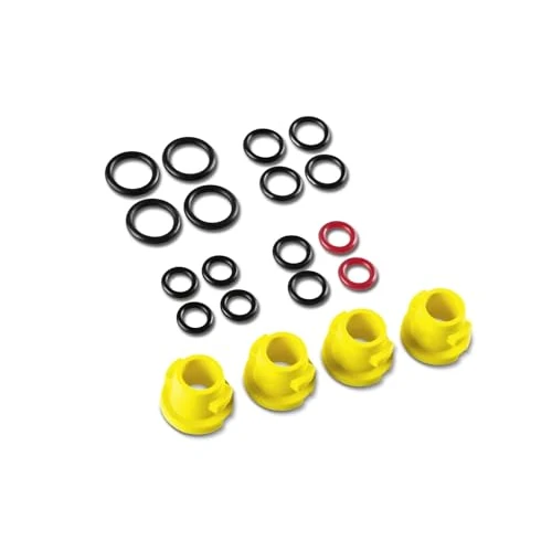 Offerta a tempo: Kärcher Accessorio Per Idropulitrice - Set O-Ring attacco accessori Idropulitrici per tutti i modelli - 0.00% da 18.87 € a 18.87 €