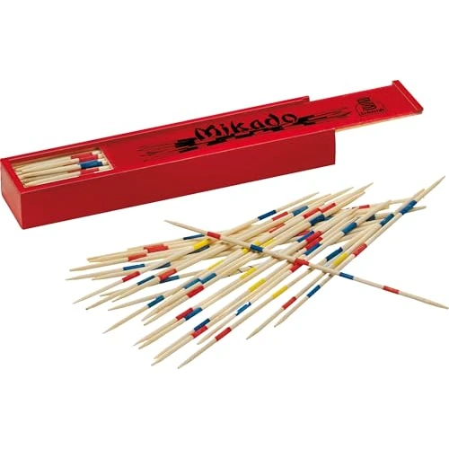 Offerta a tempo: Schmidt - Mikado Gioco per Bambini - 9% da 7.00 € a 6.40 €