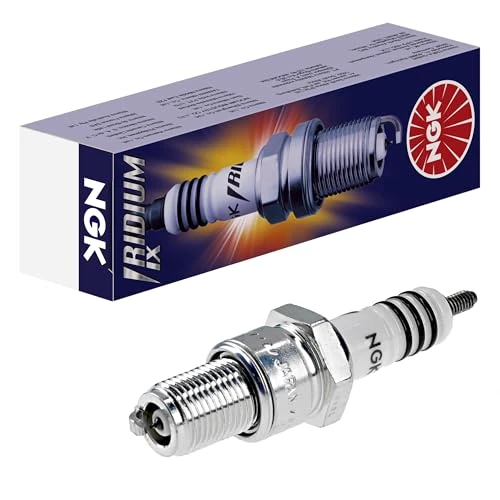 Oferta limitowana: Świeca zapłonowa NGK Iridium IX BR9EIX, 3981 | 1 szt. z 75.14 zł na 75.14 zł (oszczędź 0.00%)