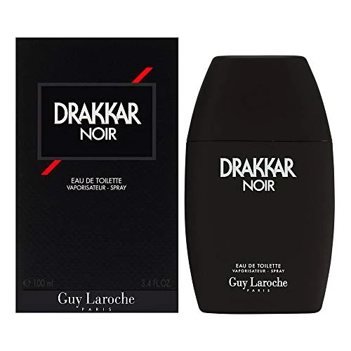 Offerta a tempo: Guy Laroche Drakkar Noir Eau de toilette, profumo uomo, 100 ml - 32% da 33.32 € a 22.65 €