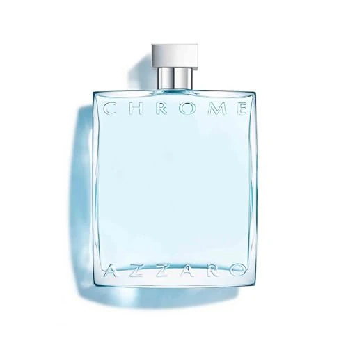 Zeitlich begrenztes Angebot: Azzaro Chrome Eau de Toilette, frischer und aquatischer Herrenduft, zitrisch-marines Parfüm mit umhüllender Leichtigkeit, erfrischender Duft für Männer, 200 ml von 83.20 € auf 73.30 € (12% Rabatt)