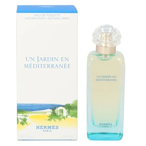 Tijdelijke aanbieding: Hermès 139106 Eau de Toilette Eau de Toilette voor de Middellandse Zee, spray van 100 ml van 101.50 € naar 85.97 € (15% korting)