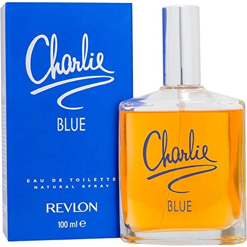Offre limitee: Revlon - Charlie Bleu - Eau de Toilette Femme - Spray Vaporisateur - Parfum à la Senteur Florale, Ambrée, Chaude, Orientale - Fragrance Musquée - Spray Contenance 100ml de 5.55 EUR a 5.55 EUR (economie 0%)