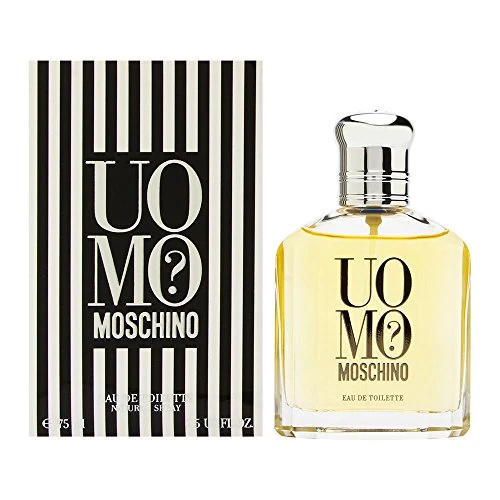 Offerta a tempo: Moschino Eau de Toilette, Uomo, 75 ml - 48% da 55.29 € a 28.90 €