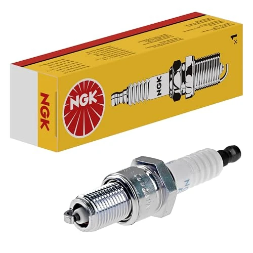Zeitlich begrenztes Angebot: NGK Zündkerze BPR7ES, 2023 | Yellow Box | 1 Stück von 6.66 € auf 3.99 € (40% Rabatt)