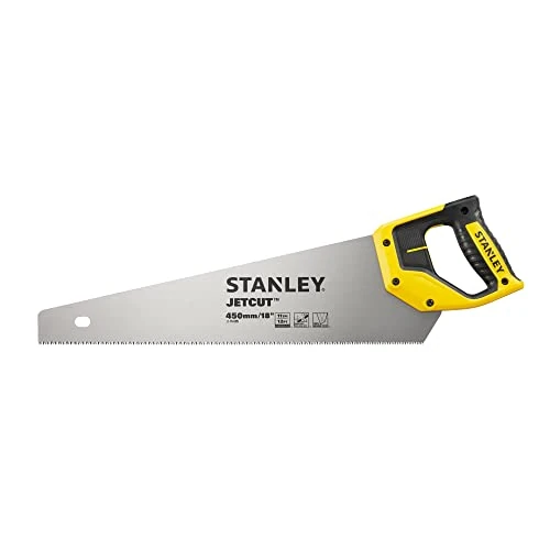 Offerta a tempo: STANLEY, Segaccio Jet Cut Fine "Bi-Material". 2-15-595 - 49% da 28.80 € a 14.60 €