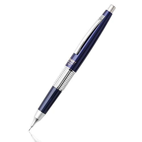 Zeitlich begrenztes Angebot: Pentel Kerry P1037 hochwertiger Druckbleistift, 0.7 mm, Härtegrad HB, blau (1 Stück) von 37.78 € auf 37.78 € (0.00% Rabatt)