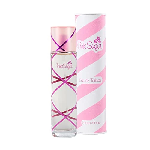 Offerta a tempo: Pink Sugar, Eau De Toilette. Profumo da donna - 100 ml - 4% da 17.50 € a 16.80 €