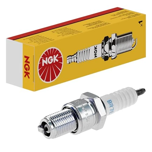 Zeitlich begrenztes Angebot: NGK Zündkerze BR5ES, 4722 | Yellow Box | 1 Stück | 4722 / BR5ES, Zündkerze von 7.51 € auf 7.51 € (0.00% Rabatt)