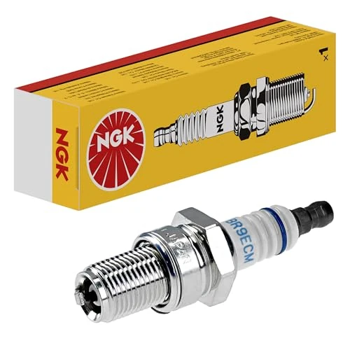Oferta limitowana: Świeca zapłonowa NGK BR9ECM, 3252 | Yellow Box | 1 szt. z 28.75 zł na 28.75 zł (oszczędź 0.00%)
