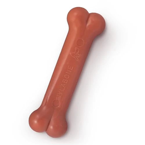 Offerta a tempo: Nylabone Masticabile E Giocattolo per L'Igiene Dentale di Cani Potenti Masticatori — 21% da 11,77 € a 9,30 €