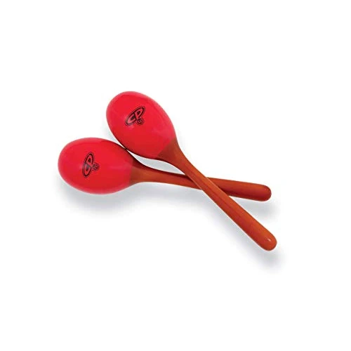 Offerta a tempo: LP Latin Percussion LP862140 CP Maracas Legno Grande CP281, Rosso - 0.00% da 19.70 € a 19.70 €