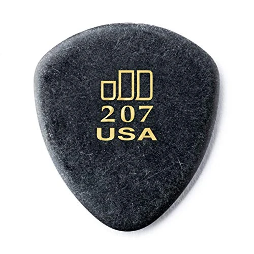 Oferta limitada: JIM DUNLOP Púas Jazztone, Grande Redondo, Saco de 36, Negro de 46.67 € a 46.67 € (ahorro 0.00%)