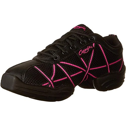 Oferta limitada: Capezio Websneaker, Zapatillas para Mujer, Gris (Reflective Silver), 35.5 EU de 50.51 EUR a 50.51 EUR (ahorro 0%)