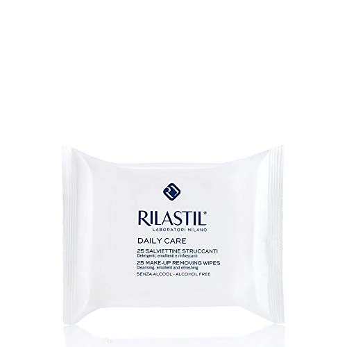 Limited offer: Daily Care Make Up Remover Wipes 25 Pieces from 7.95 EUR to 7.95 EUR (save 0%)